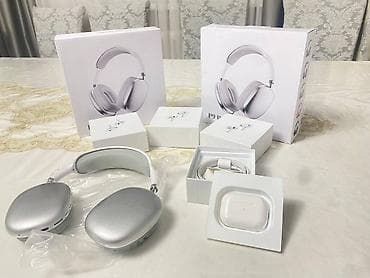 airpods pro case: Вкладыши, Apple, Новый, Беспроводные (Bluetooth), Классические — 2