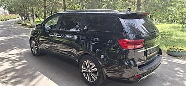 jac 9: Kia Carnival: 2019 г., 2.2 л, Типтроник, Дизель, Минивэн — 3