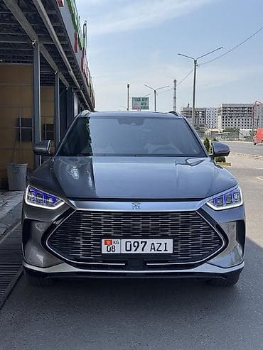 ручка для бмв: BYD Song Plus: 2023 г., 1.5 л, Автомат, Гибрид, Кроссовер — 2