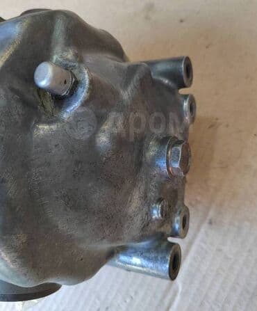 wd: Задний редуктор Mazda 2001 г., Б/у, Оригинал, Япония — 6