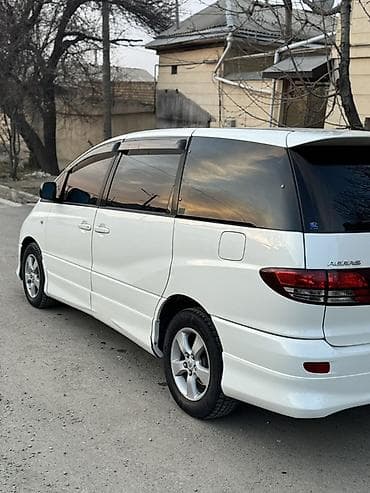 ender s: Toyota Estima: 2004 г., 2.4 л, Автомат, Бензин, Минивэн — 4