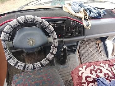 mini vci: Легкий грузовик, Mercedes-Benz, Стандарт — 5