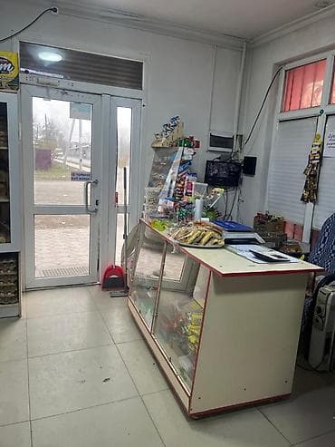 поддоны бишкек: Продается действующий, раскрученный бизнес угловой продуктовый — 3