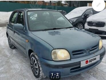 march: Продаю запчасти на Ниссан Марч микро к 11 к12 — 1