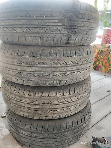 daf tandem: Шины 215 / 60 / R 16, Лето, Комплект, Легковые, Centara — 2