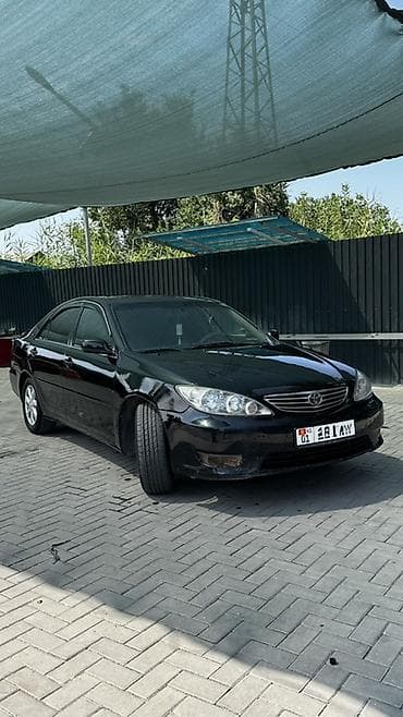 Toyota Camry: 2005 г., 2.4 л, Автомат, Бензин, Седан — 3