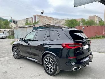 x5 4 4: BMW X5: 2019 г., 3 л, Автомат, Бензин, Внедорожник — 6