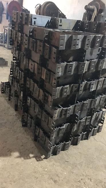 Кронштейны NOVO METALL - Назначение: универсальные металлические — 2