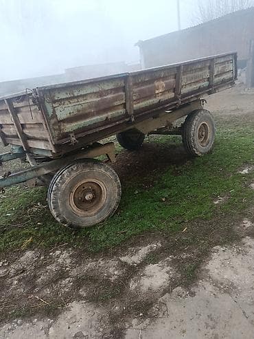 коробка гигант: Прицеп, Самосвал, до 3,5 т, Б/у — 4