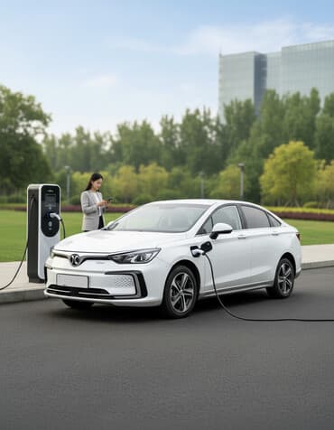 зарядное устройство для электромобиля бишкек: BYD : 2019 г., 0.1 л, Автомат, Электромобиль, Седан — 1