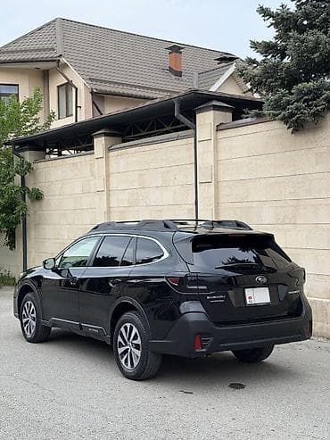 Продажа авто: Subaru Outback: 2020 г., 2.5 л, Автомат, Бензин, Седан — 4