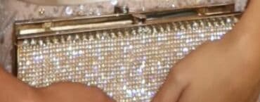 украшения с национальными узорами: Вечерний Клатч стразы под своровски — 1