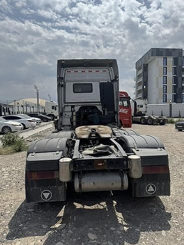 фотон foton: Тягач, Foton, 2020 г., Без прицепа — 5