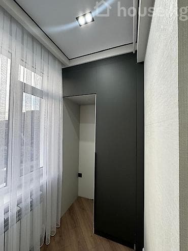 56: 2 комнаты, 56 м², Элитка, 5 этаж, Дизайнерский ремонт — 3