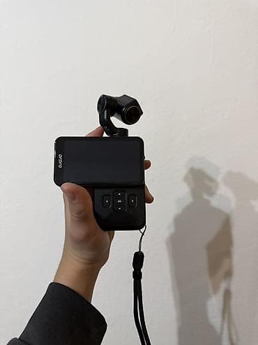 psp memory card: Карманная видеокамера со стабилизатором Ordro UHD-M5 - Компактная — 3