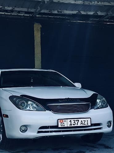 сидения на лексус: Lexus ES: 2005 г., Седан — 1