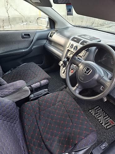 toyota voxy: Honda Civic: 2000 г., 1.5 л, Автомат, Бензин, Хэтчбэк — 3