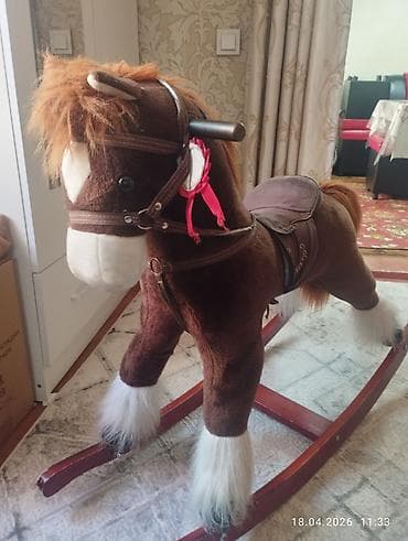 Балдар селкинчектери, Теңдөөч Үй үчүн, Жыгач — 1