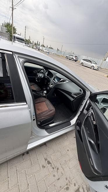 v class: Hyundai Grandeur: 2011 г., 3 л, Автомат, Газ, Седан — 10