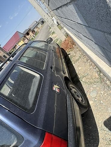 subaru forester богажник: Volkswagen Golf Variant: 1994 г., 1.8 л, Механика, Универсал — 2