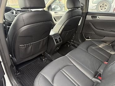 volkswagen passat 2000: Hyundai Sonata: 2019 г., 2 л, Автомат, Газ, Седан — 6