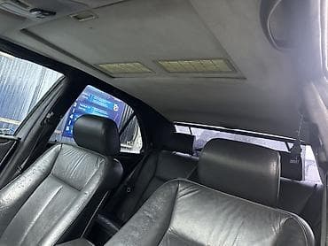 мерс дизил 210: Mercedes-Benz E-Class: 1998 г., 3.2 л, Автомат, Бензин, Седан — 9