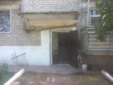 карабалте: 2 комнаты, 48 м², 104 серия, 3 этаж, Старый ремонт — 3