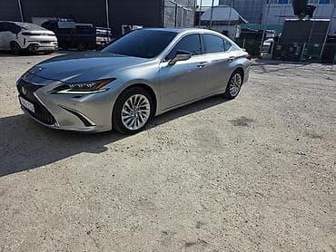 на lexus rx: Lexus ES: 2020 г., 2.5 л, Гибрид — 2