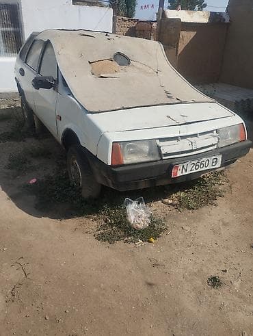 запчасти на ваз2101копейка: ВАЗ (ЛАДА) 2109: 1992 г., Хэтчбэк — 2