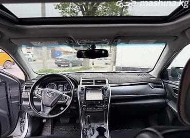 Toyota: Toyota Camry: 2015 г., 2.5 л, Автомат, Бензин, Седан — 6
