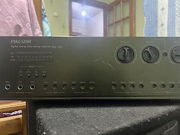 буфер колонки для авто: Акустическая система + усилитель/микшер + проектор Epson Комплект для — 3