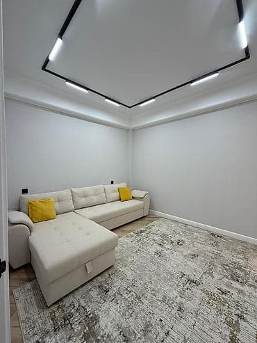 2 комнаты, 45 м², Элитка, 8 этаж, Евроремонт