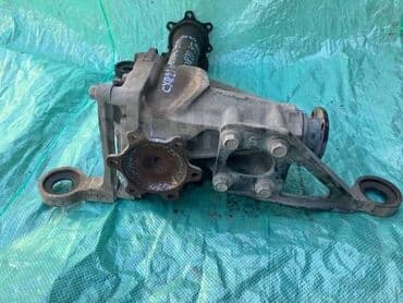 3ct: Редуктор Toyota Estima Emina 1992/1998 год 3CT /2.2 дизель — 2