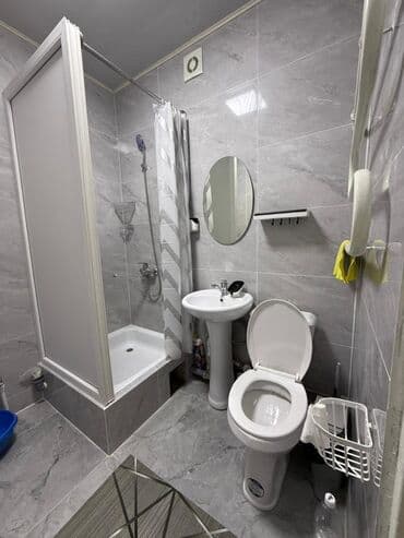 газ на дом: Уютная меблированная 1-комнатная квартира. Планировка и оснащение: - — 3