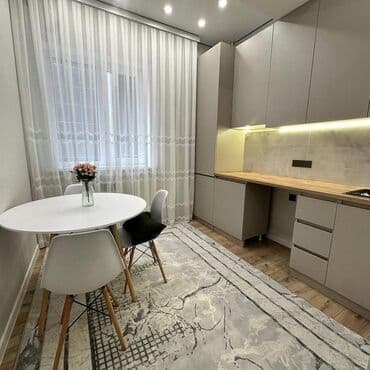 квартира на долгосрочную аренду: 1 комната, Риэлтор — 1