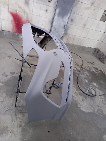 Бампер Hyundai, Б/у