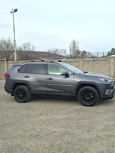 диски тайота: Toyota RAV4: 2020 г., 2.5 л, Гибрид, Кроссовер — 3