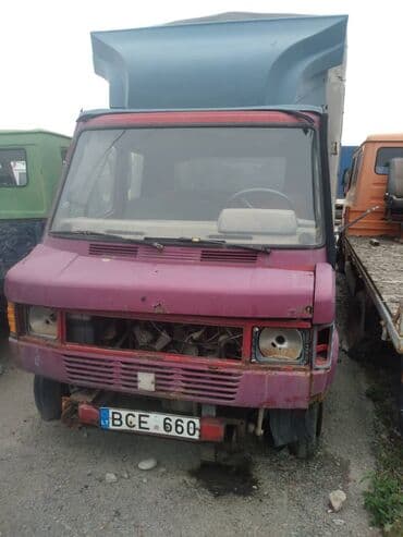 Ламинат: Легкий грузовик — 3