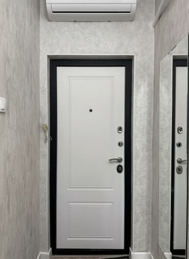 сколько стоит трехкомнатная квартира в бишкеке: 3 комнаты, 62 м², 1 этаж, Евроремонт — 1