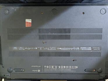 Видеоигры и приставки: Ноутбук, HP, Б/у — 2