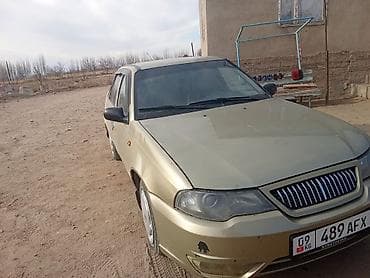 продаю срочно срочно: Daewoo Nexia: 2008 г., 1.6 л, Механика, Бензин, Седан — 3