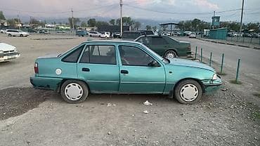 дверь нексия 1: Daewoo Nexia: 1999 г., 1.5 л, Ручные, Бензин, Седан — 1