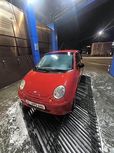 матиз мотор: Daewoo Matiz: 2008 г., 0.8 л, Автомат, Бензин, Хэтчбэк — 4
