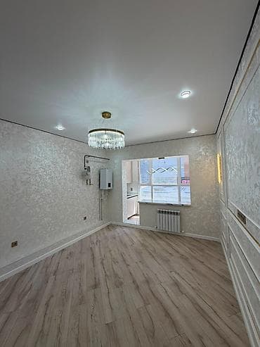 Недвижимость: 1 комната, 26 м², Элитка, 1 этаж, Евроремонт — 8