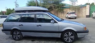 highlander 2012: Volkswagen Passat: 1991 г., 1.8 л, Механика, Бензин, Универсал — 3