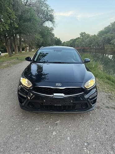 hyundai solaris 2016: Kia K3: 2019 г., 1.6 л, Автомат, Бензин, Седан — 5
