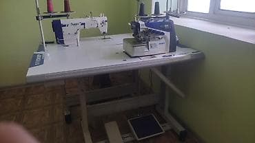 аренда швейный машины: JAKI — 1