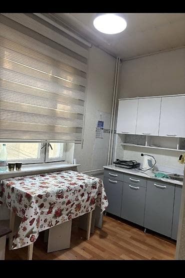 1 комната, 35 м², Военный городок 105 серия, 2 этаж, Косметический ремонт