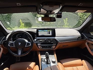 BMW 520: 2021 г., 2 л, Автомат, Бензин, Седан