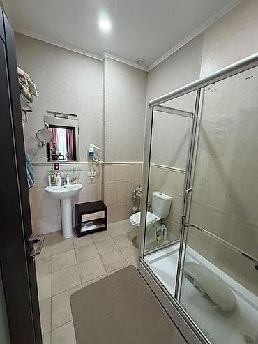 аренда 50 кв м: Продается пол дома. В с.Сары Ой. Карвен 4 сезона — 9